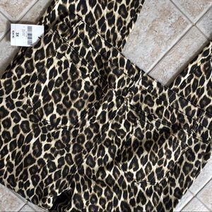 American Bazi Jeans - Leopard Print Denim from Forever 21 Plus American Bazi Jeans - Leopard Print Denim from Forever 21 Plus